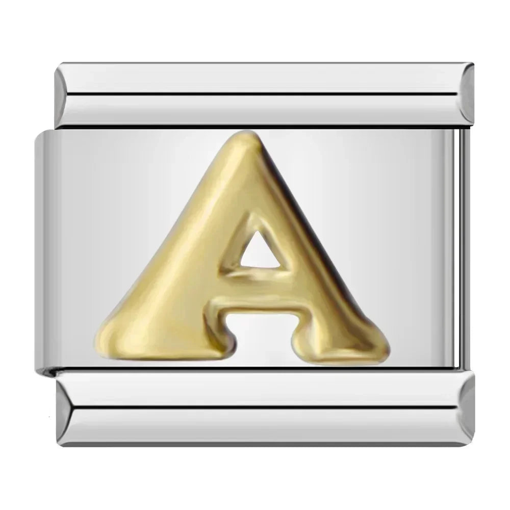 Buchstabe (A)