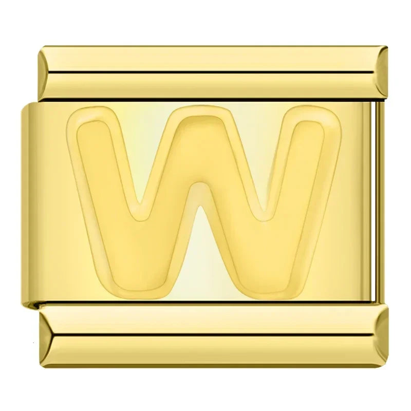 Letter (W)