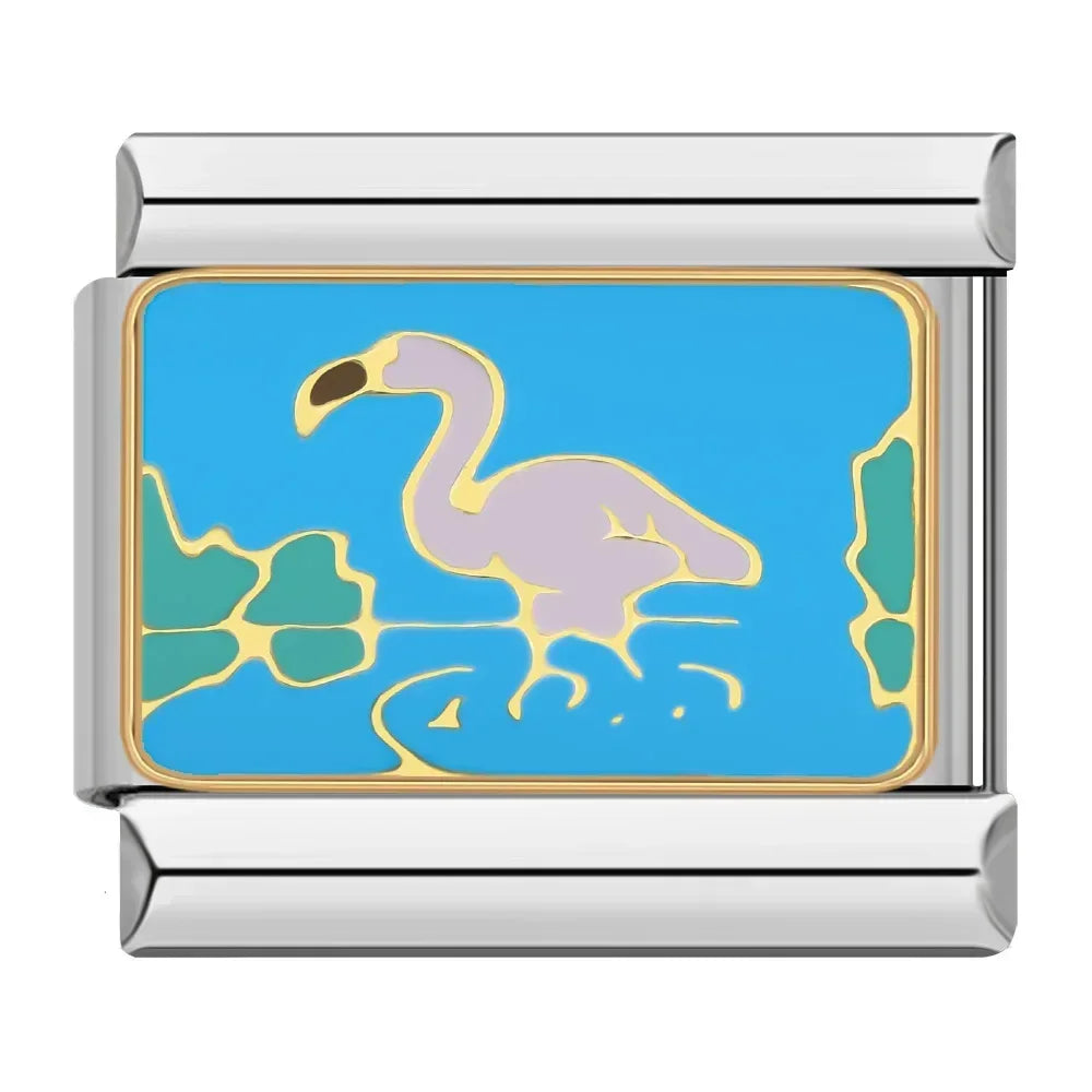 Rosa Flamingo