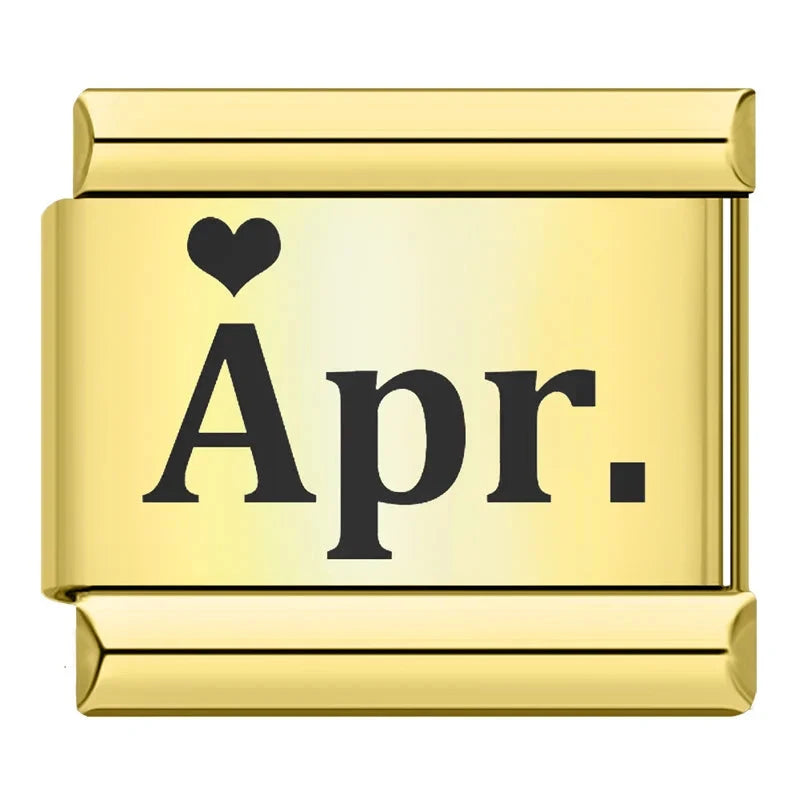 Month (April)