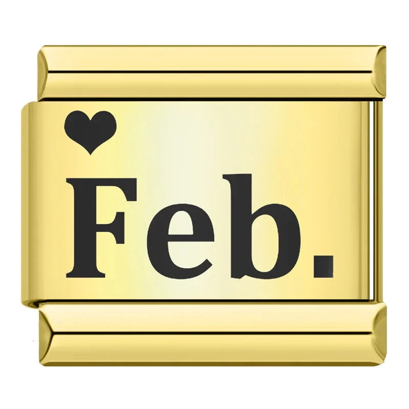 Month (Febuary)