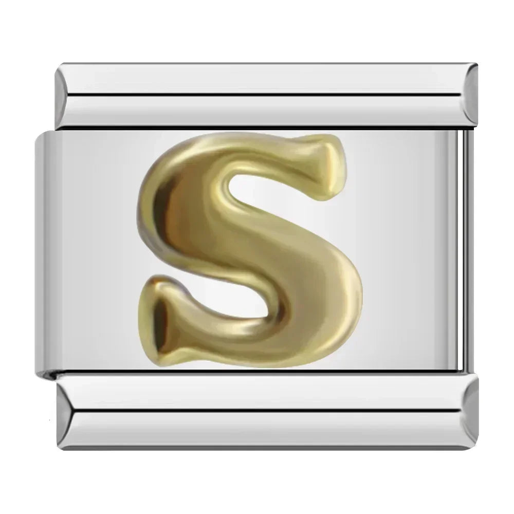 Buchstabe (S)