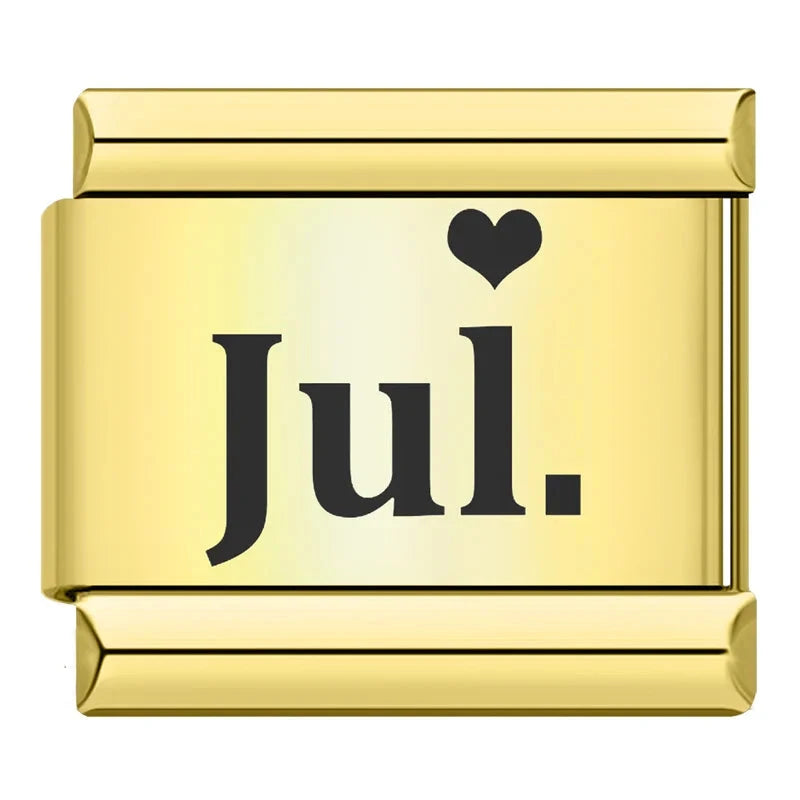 Month (July)