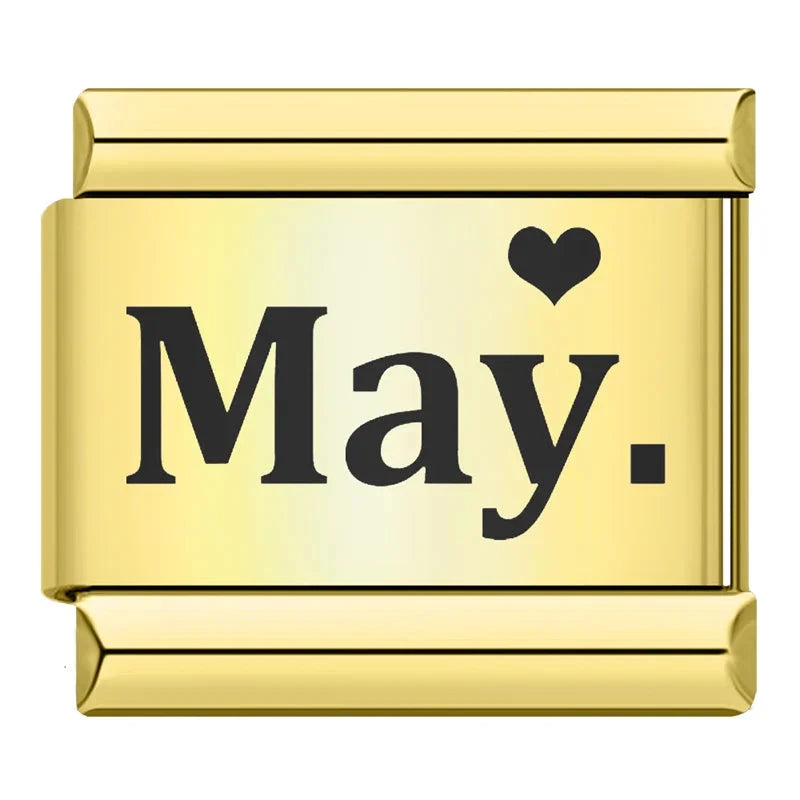 Month (May)