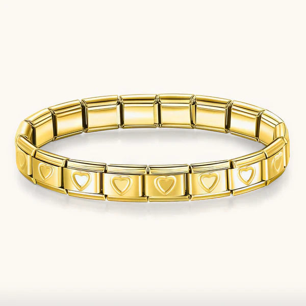 Original italienisches Bettelarmband
