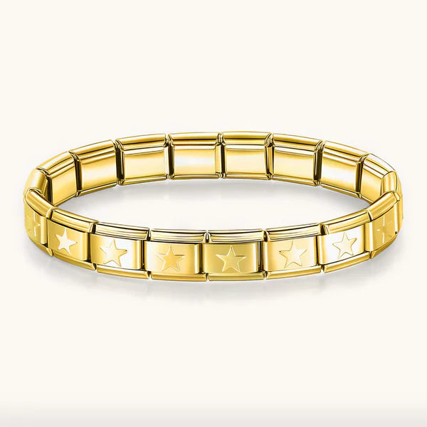 Original italienisches Bettelarmband