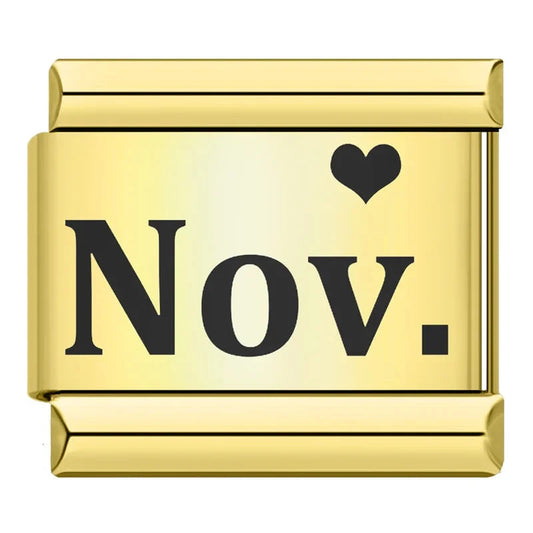 Monat (November) 