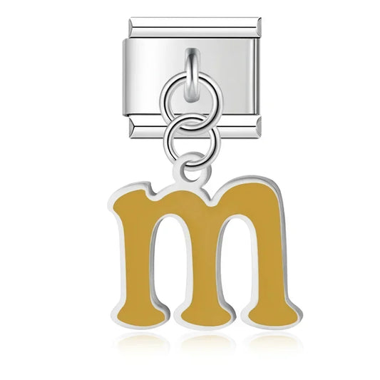 Letter (M)