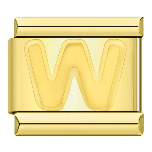 Letter (W)