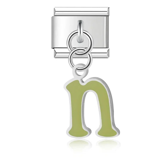 Letter (N)