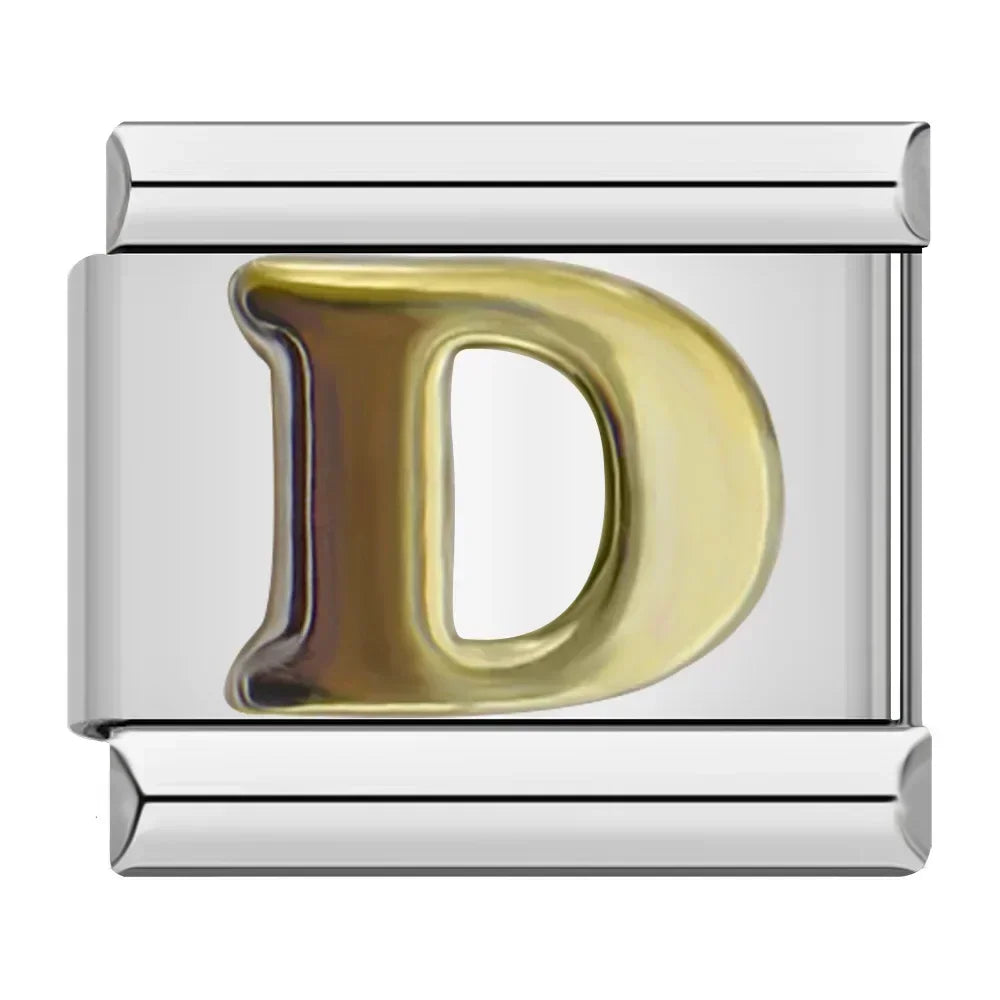 Buchstabe (D)