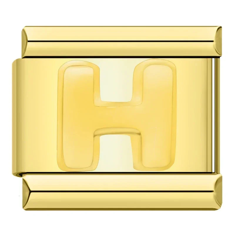 Buchstabe (H)