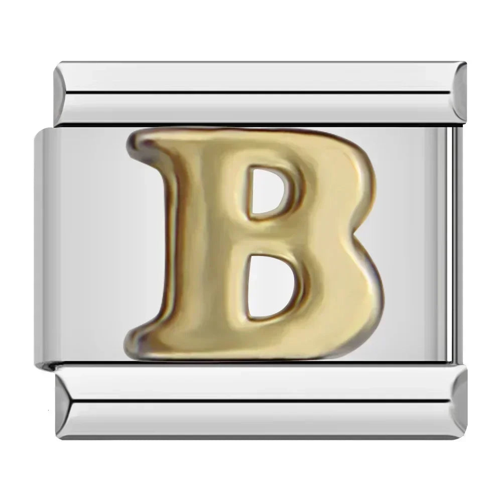 Buchstabe (B)