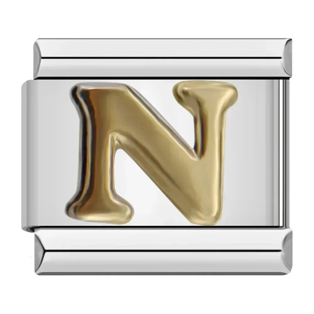 Buchstabe (N)