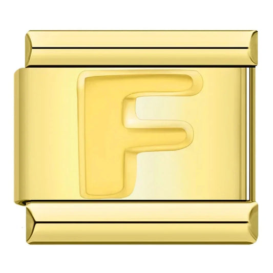 Letter (F)