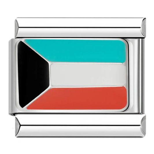 KUWAIT-Flagge