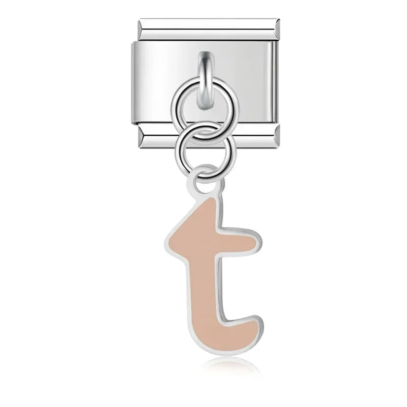 Letter (T)