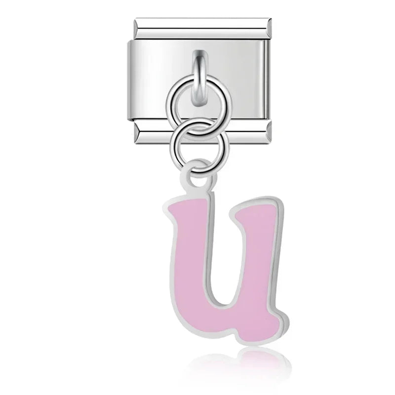 Letter (U)