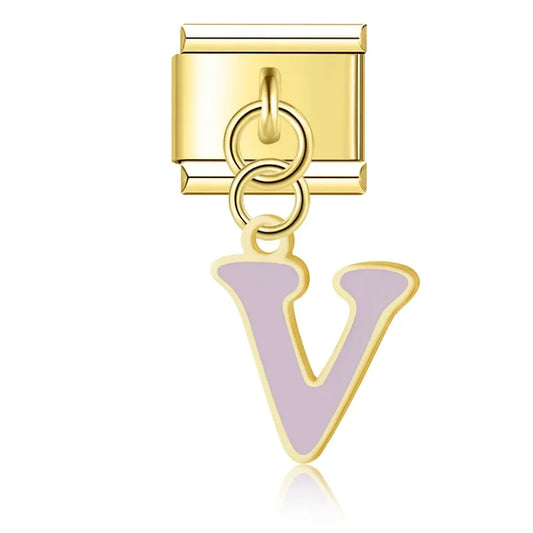Letter (V)