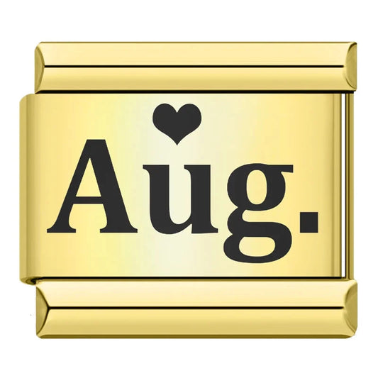 Monat (August) 