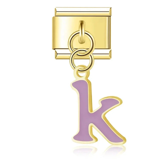 Letter (K)