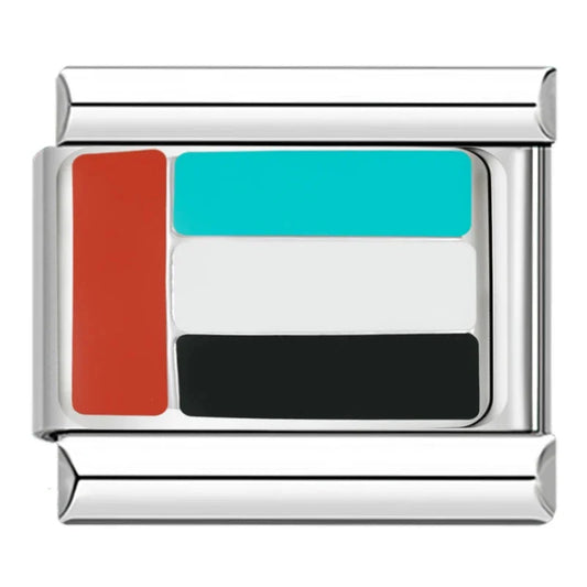 Flaga Zjednoczonych Emiratów Arabskich