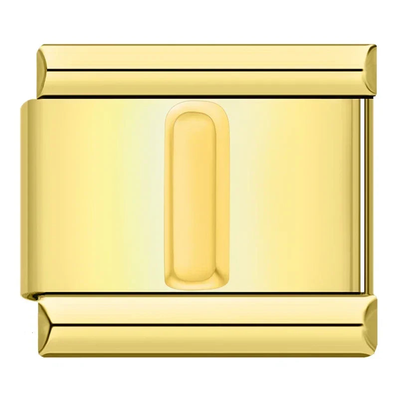 Buchstabe (I)