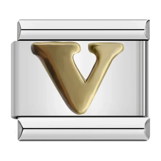 Letter (V)