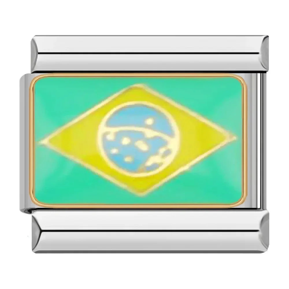 Brasilien Flagge