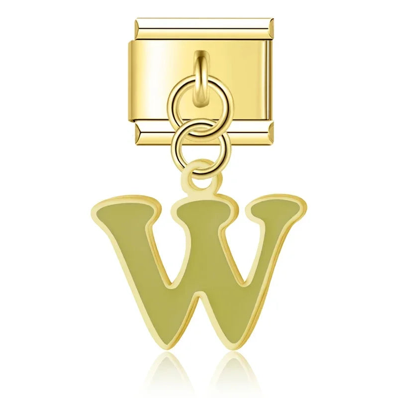 Buchstabe (W)