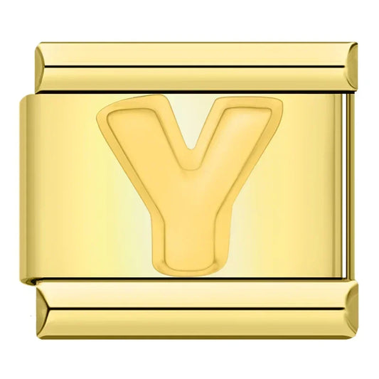 Letter (Y)