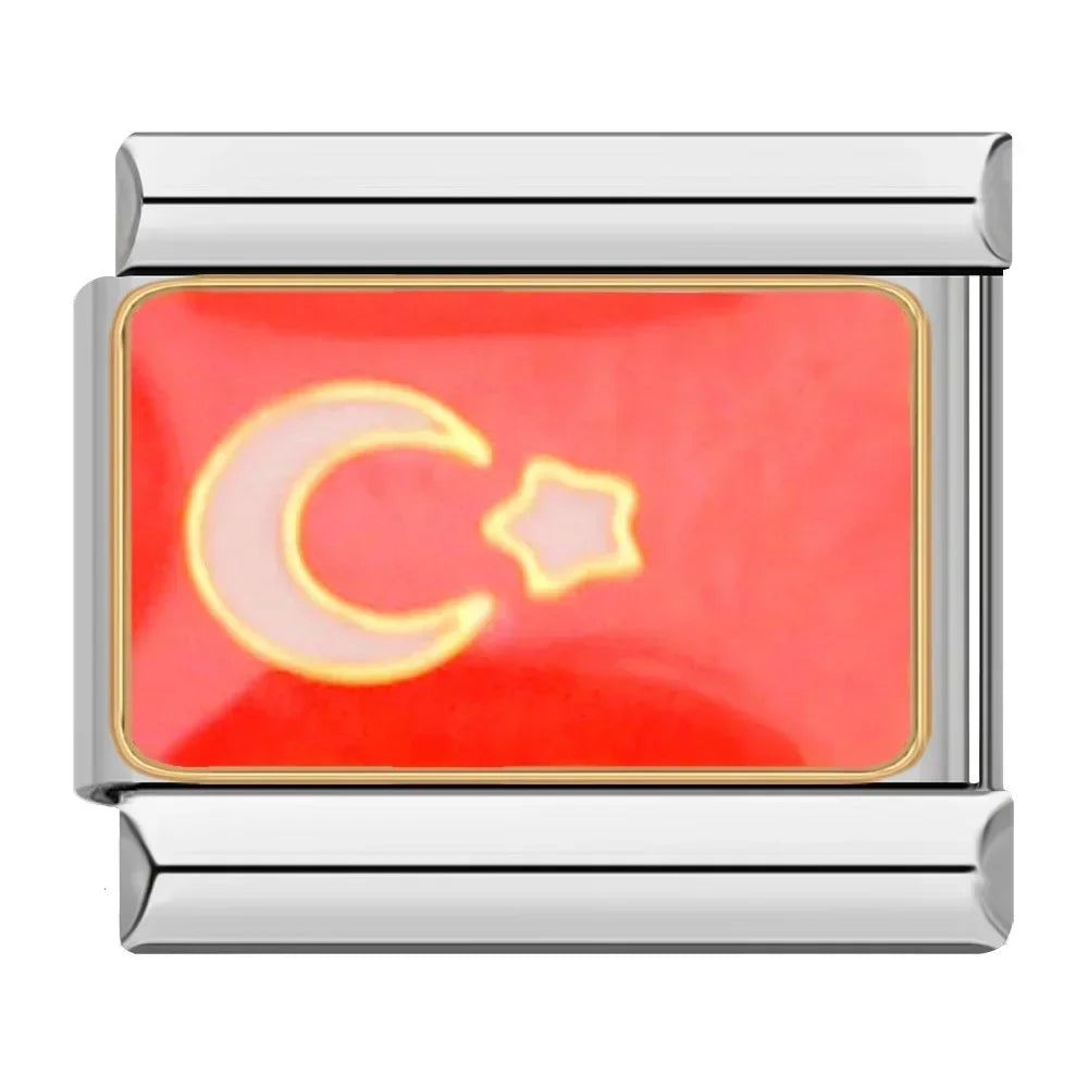 Türkei Flagge