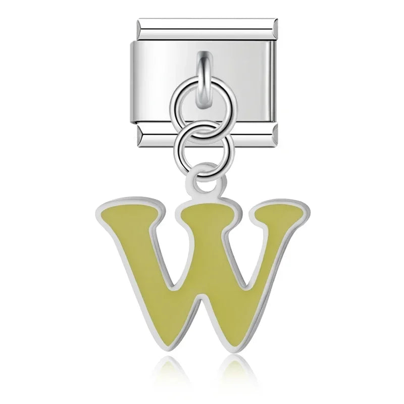 Letter (W)