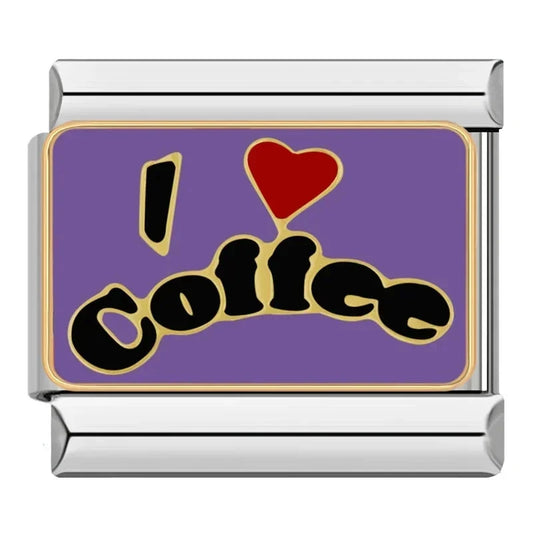 Ich liebe Kaffee