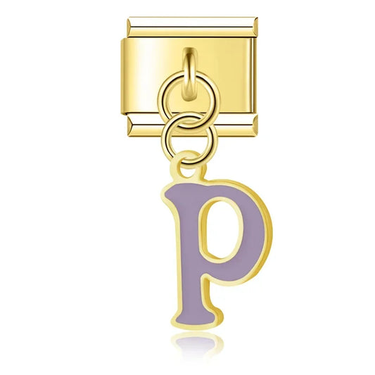 Letter (P)