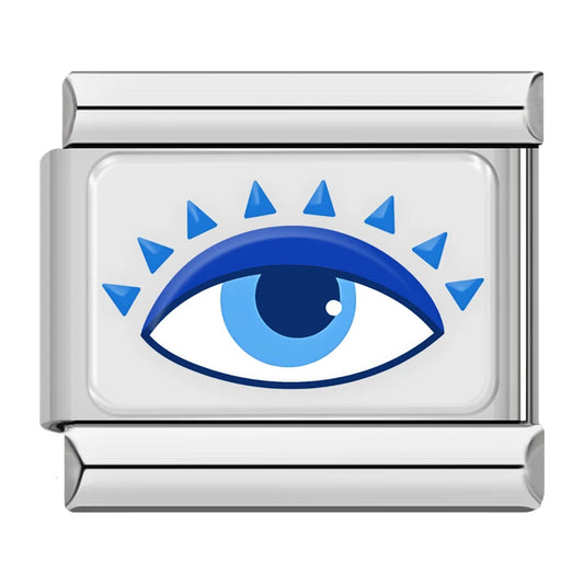 Evil eye off