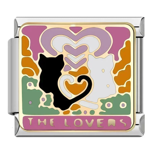 Liebe Katze