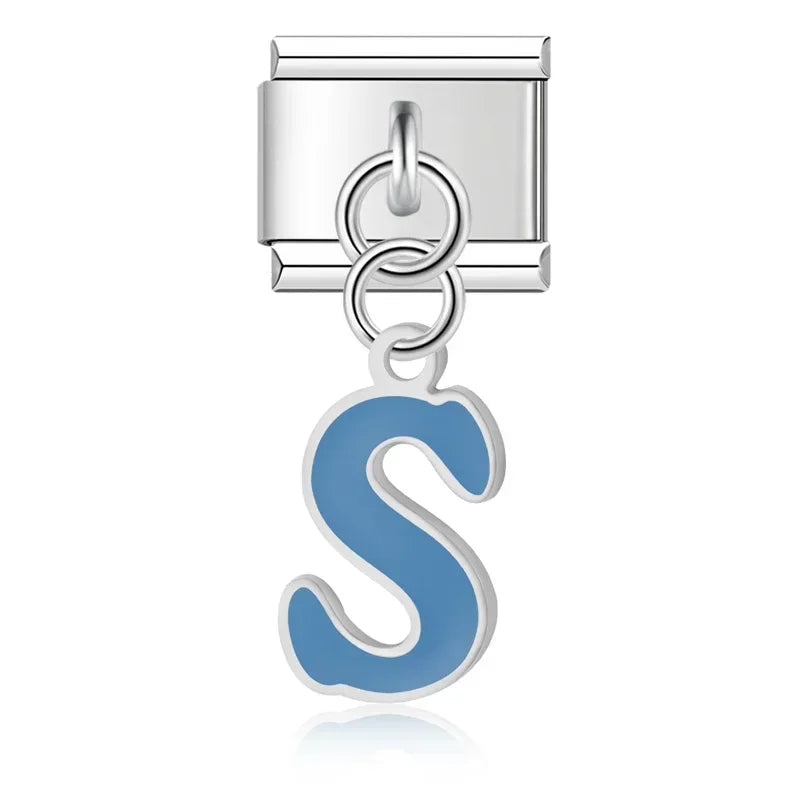 Letter (S)