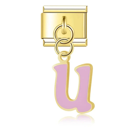 Letter (U)