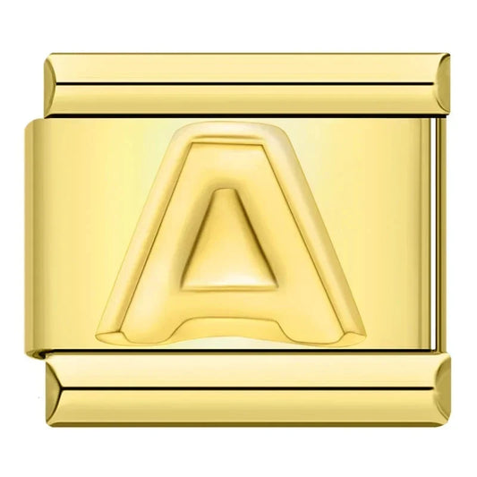 Letter (A)