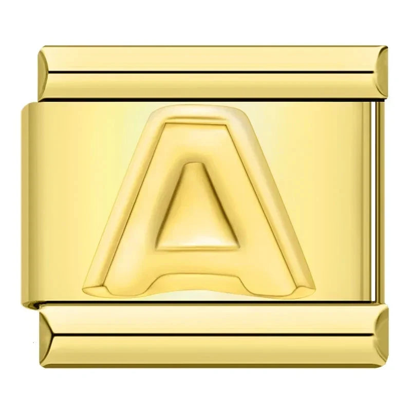 Buchstabe (A)