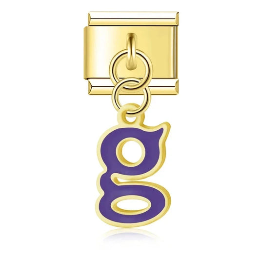 Letter (G)