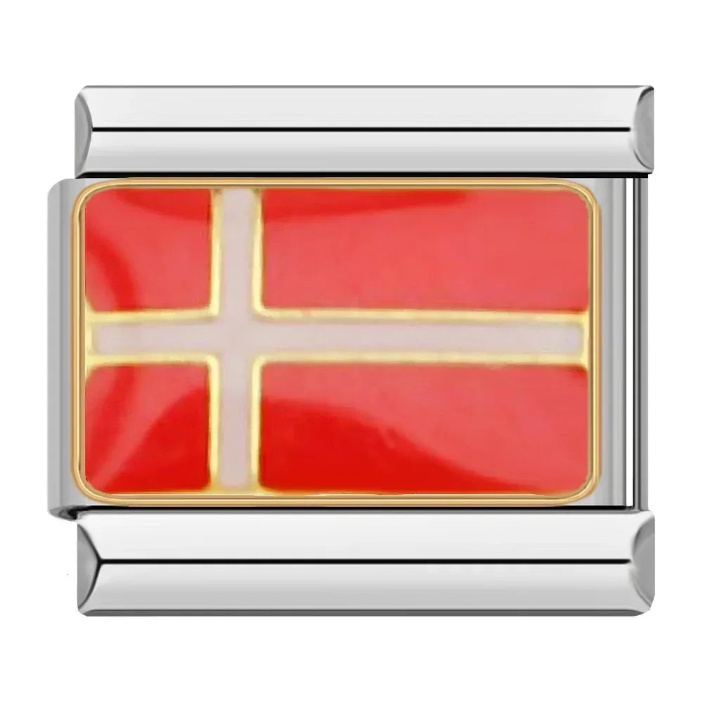 Dänemark Flagge