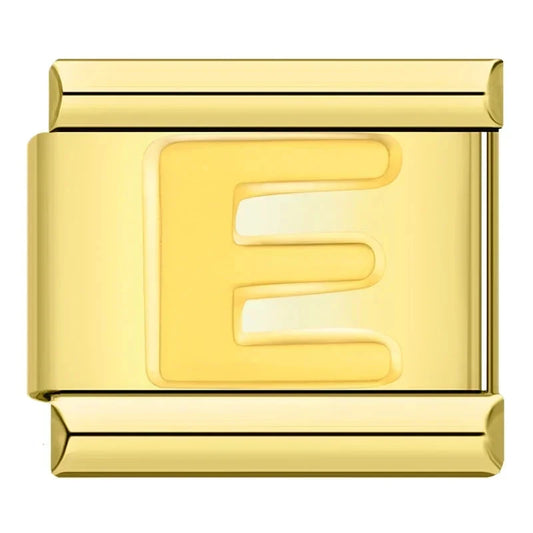 Letter (E)