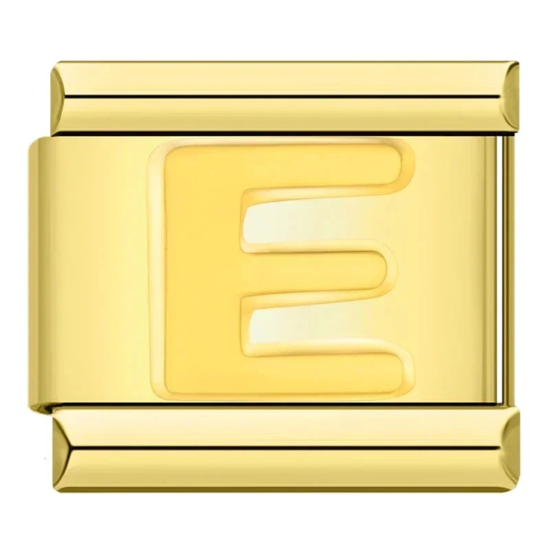 Buchstabe (E)