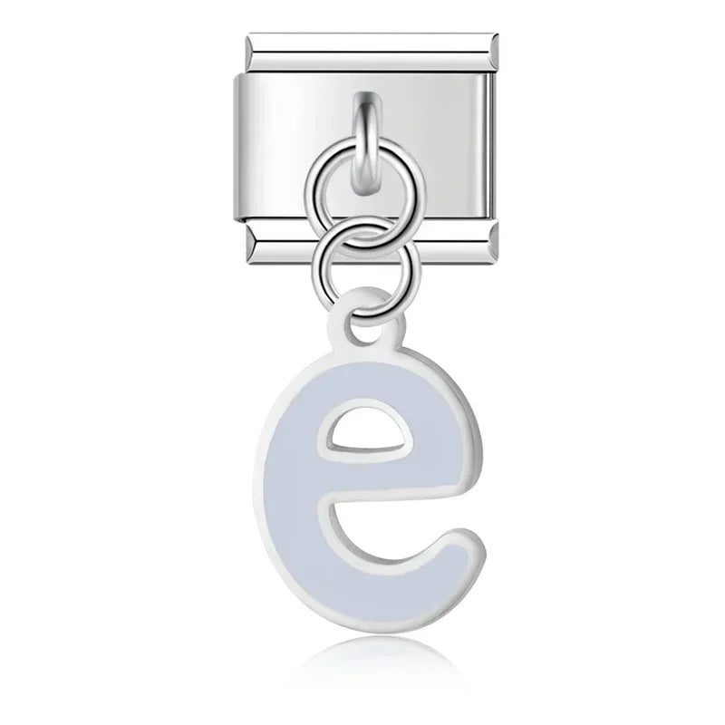 Buchstabe (E)