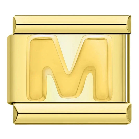 Letter (M)
