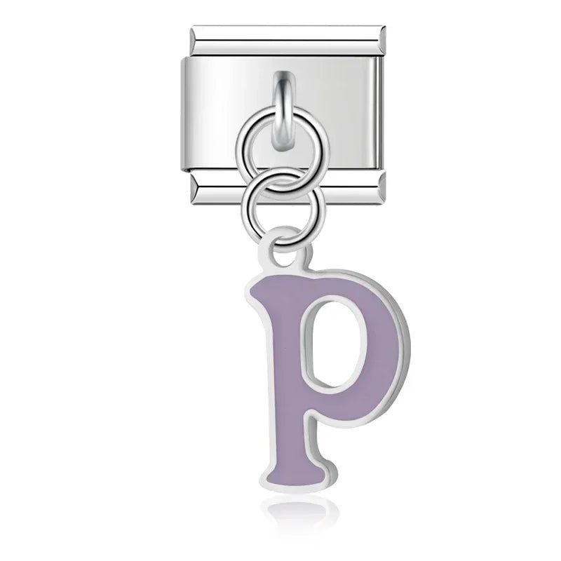 Letter (P)