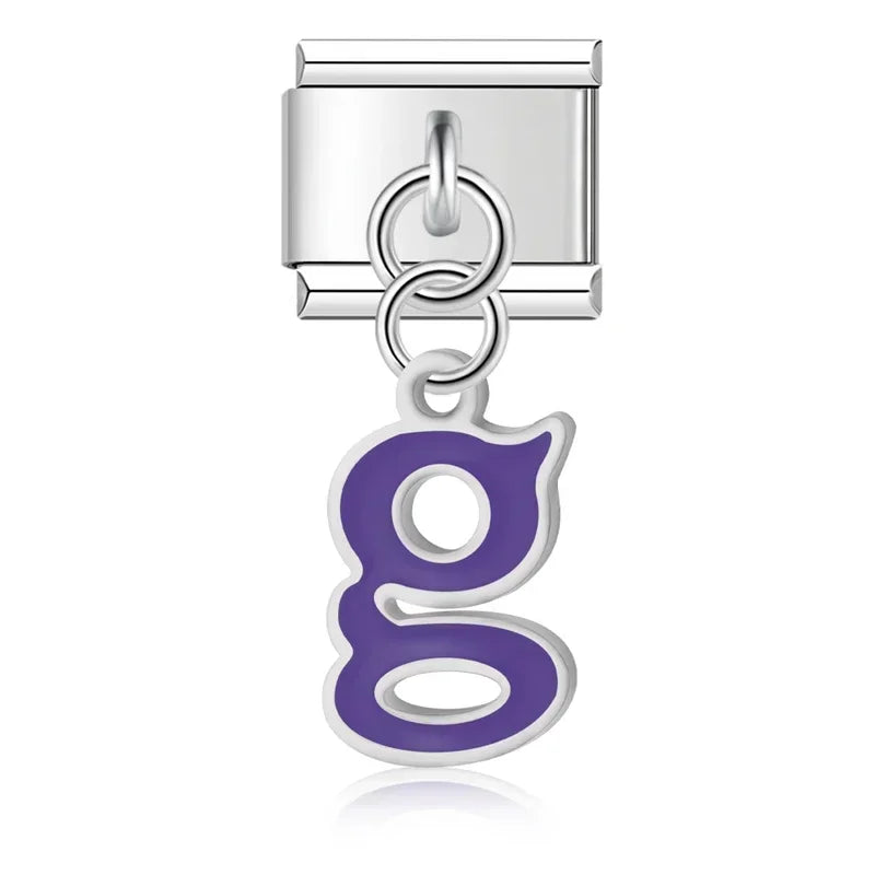 Letter (G)