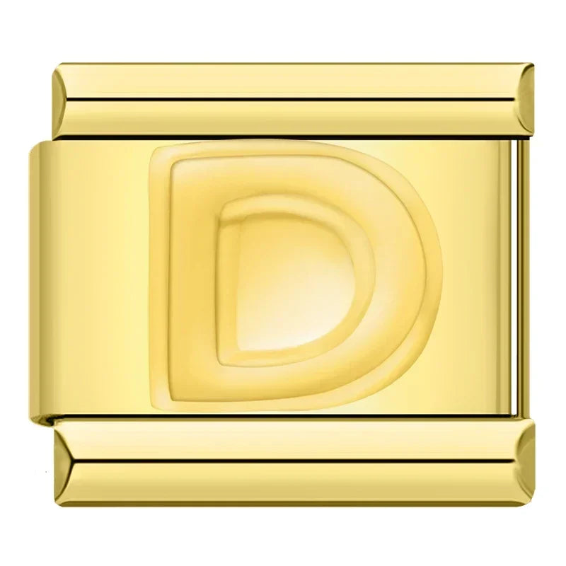 Buchstabe (D)